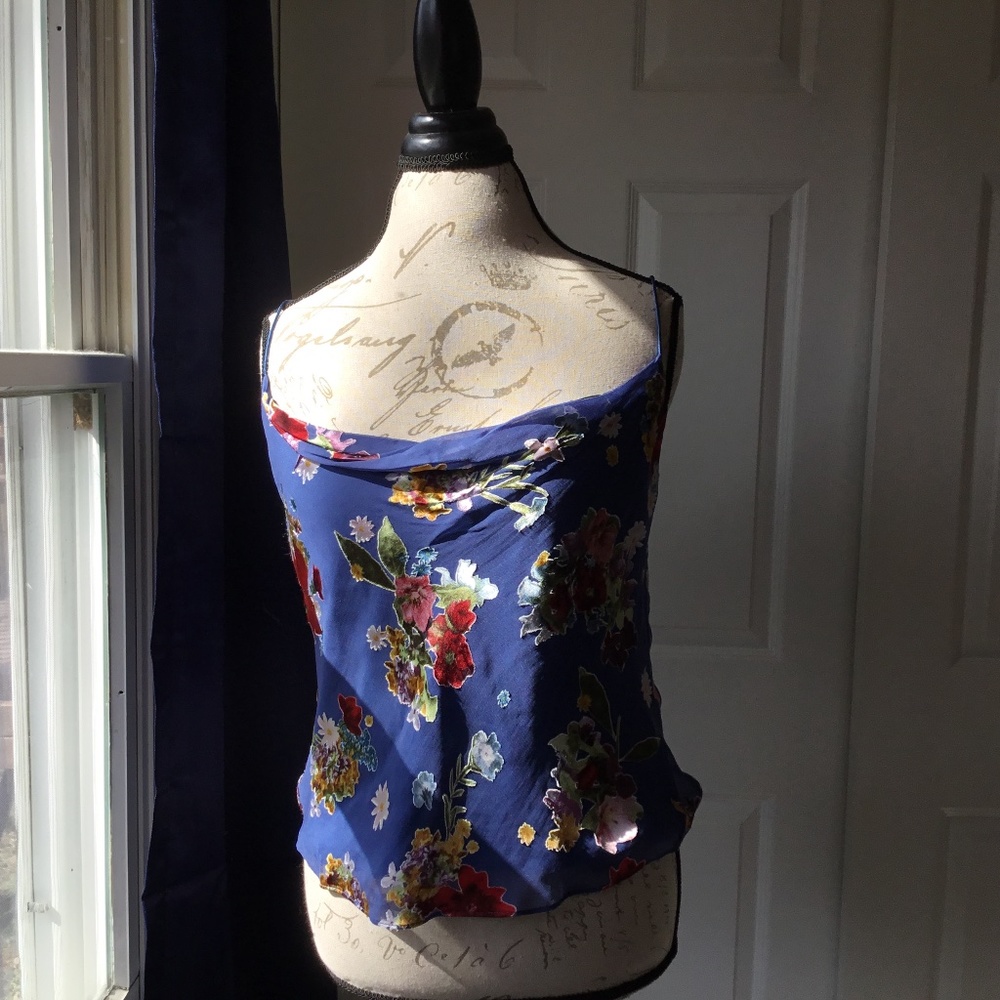 NWT Floral Alice + Olivia Blouse 💐